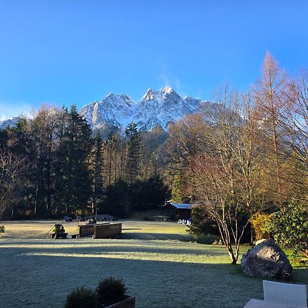 Alpenhof Grainau Hotel Eksteriør billede