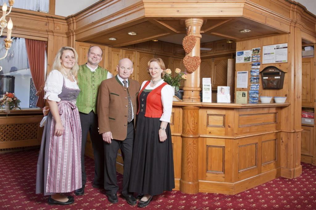 Alpenhof Grainau Hotel Eksteriør billede