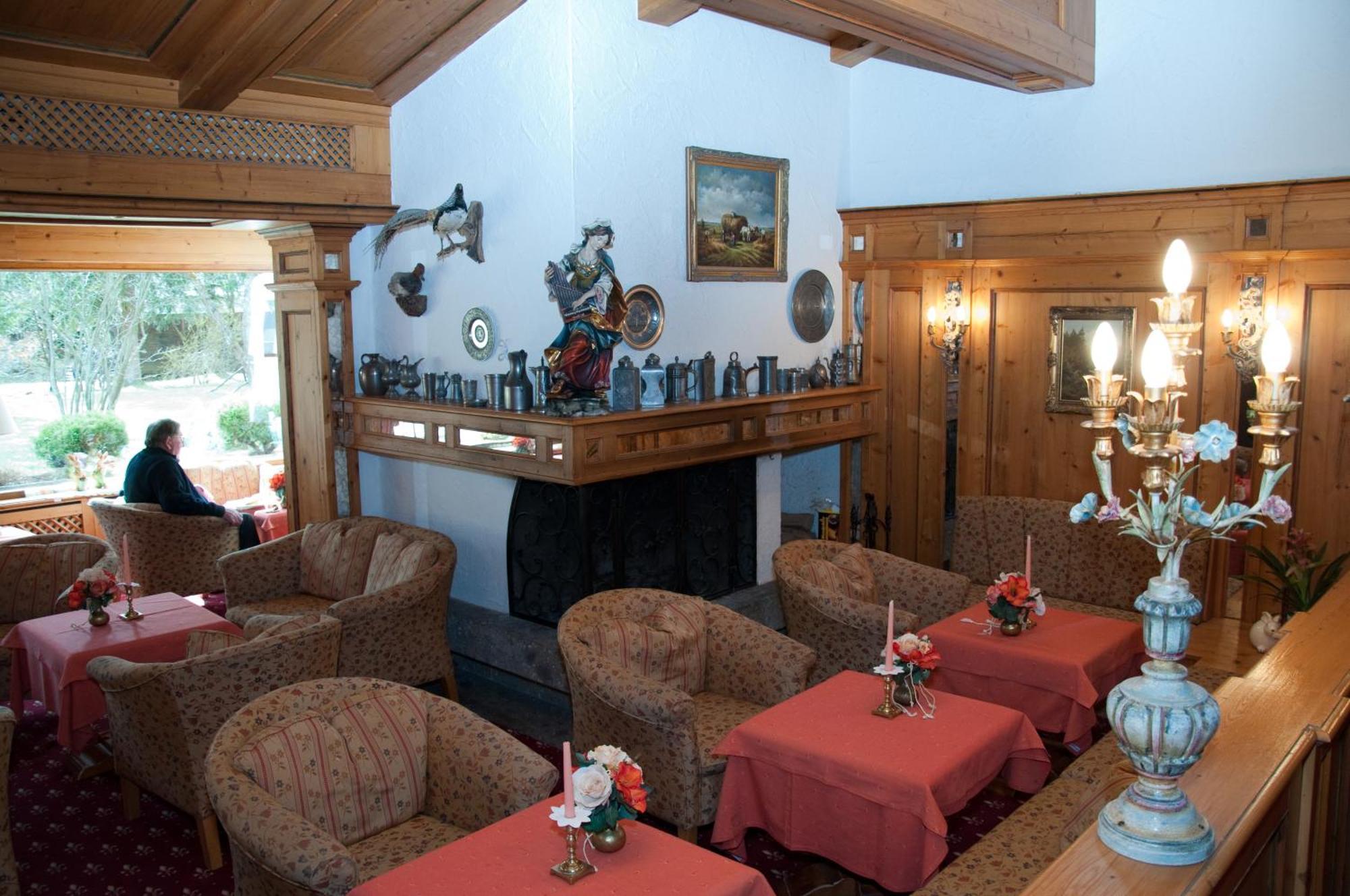 Alpenhof Grainau Hotel Eksteriør billede
