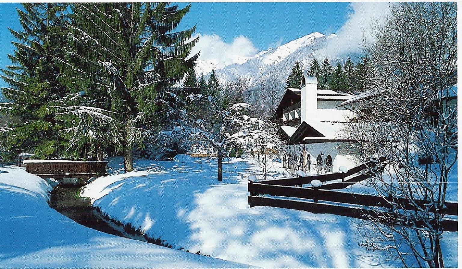Alpenhof Grainau Hotel Eksteriør billede