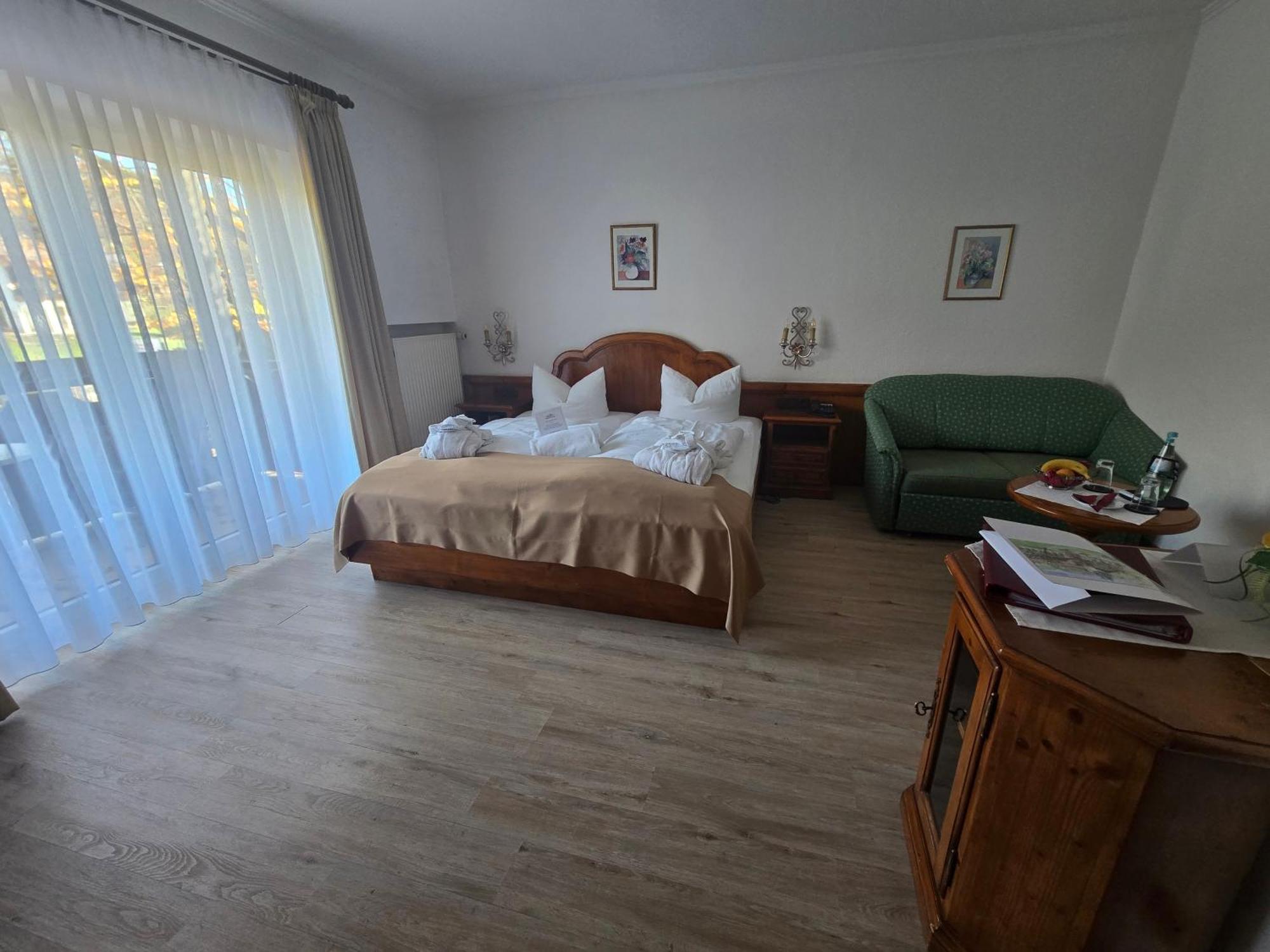 Alpenhof Grainau Hotel Eksteriør billede
