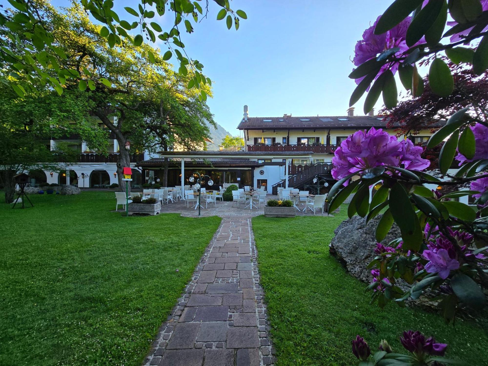 Alpenhof Grainau Hotel Eksteriør billede