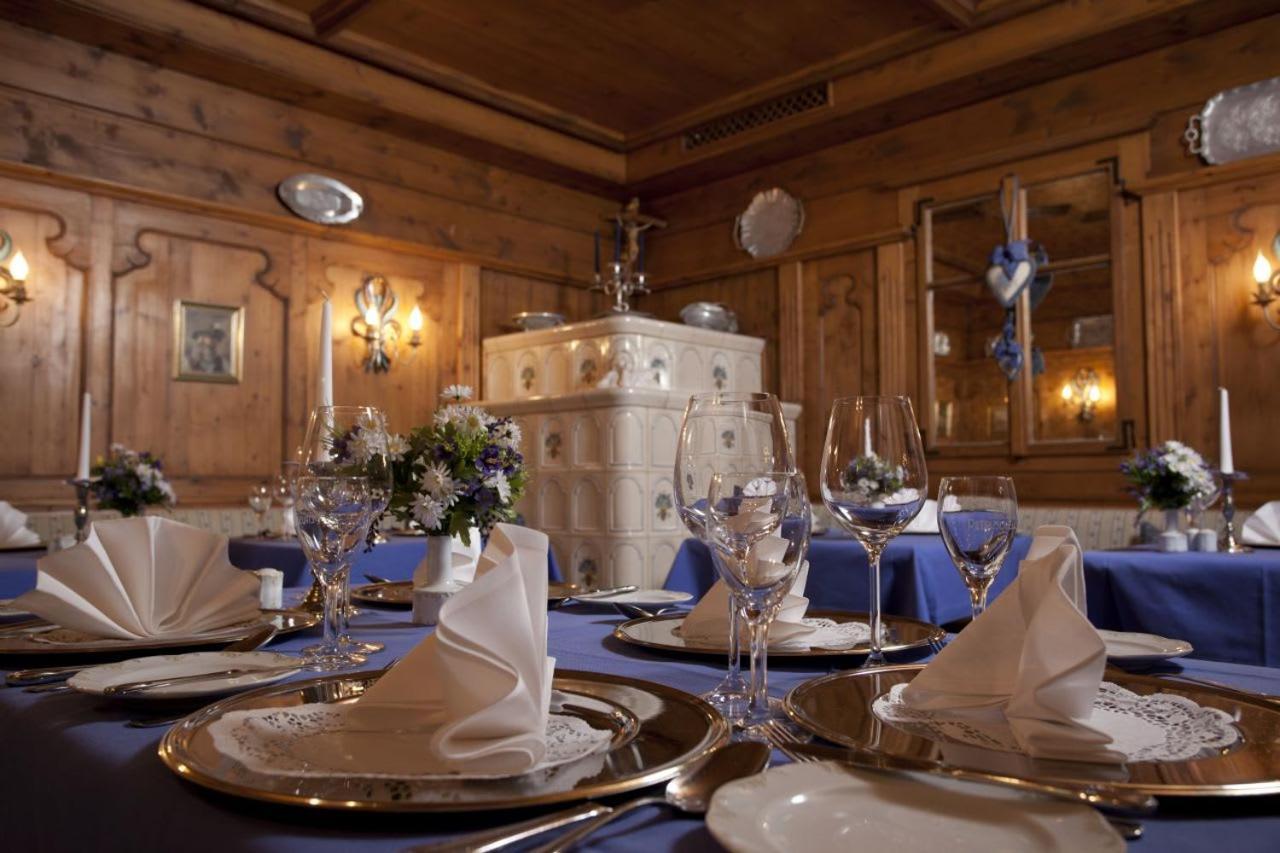 Alpenhof Grainau Hotel Eksteriør billede