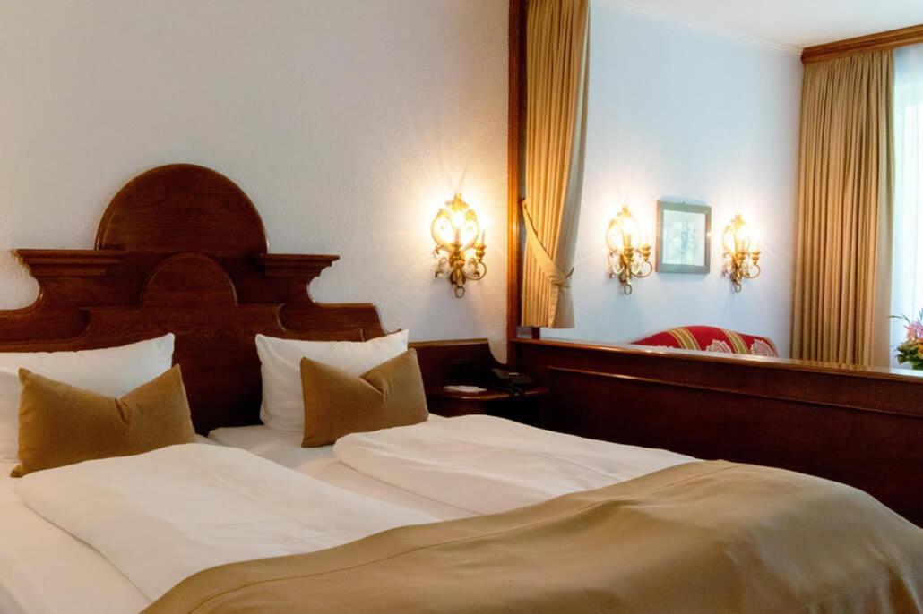 Alpenhof Grainau Hotel Eksteriør billede
