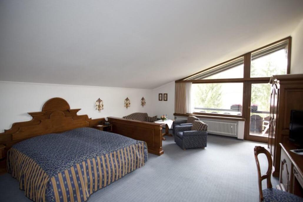 Alpenhof Grainau Hotel Eksteriør billede