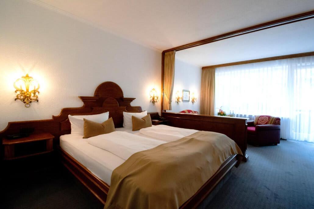 Alpenhof Grainau Hotel Eksteriør billede