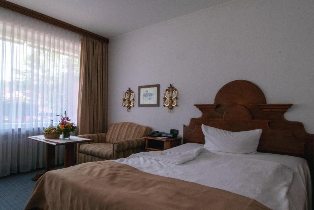 Alpenhof Grainau Hotel Eksteriør billede