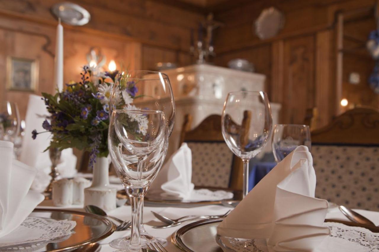 Alpenhof Grainau Hotel Eksteriør billede