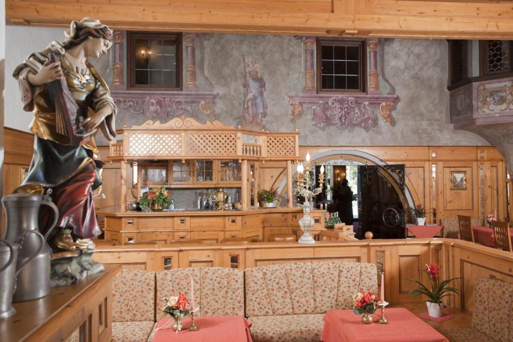 Alpenhof Grainau Hotel Eksteriør billede