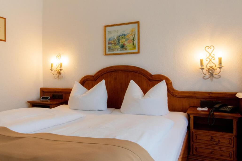 Alpenhof Grainau Hotel Eksteriør billede