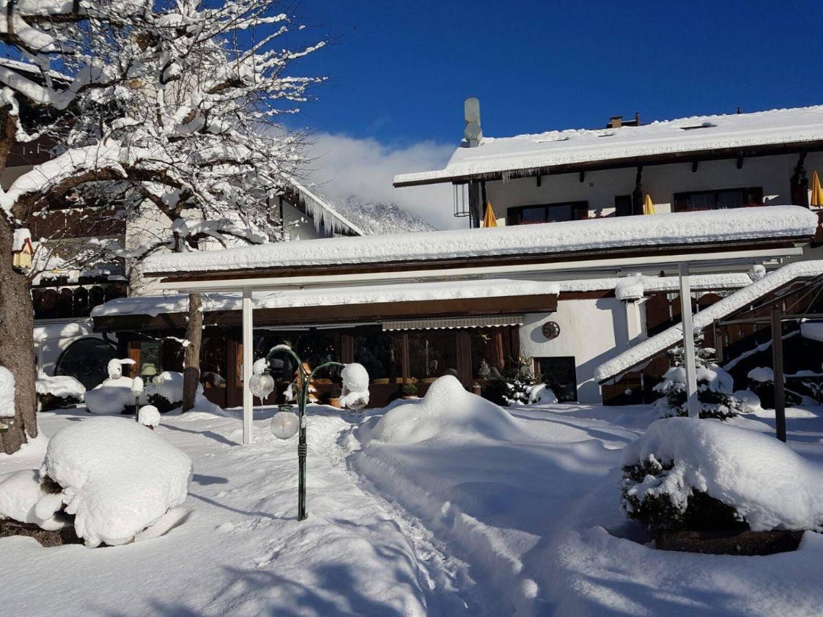 Alpenhof Grainau Hotel Eksteriør billede